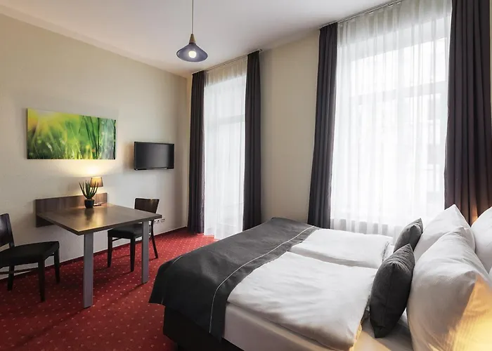 Acora Living The - Digital Access Aparthotel Hamburg