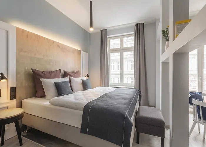 Acora Living The - Digital Access 2* Hambourg