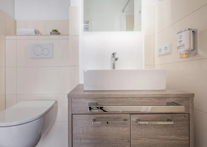 Acora Living The - Digital Access 2* Hambourg