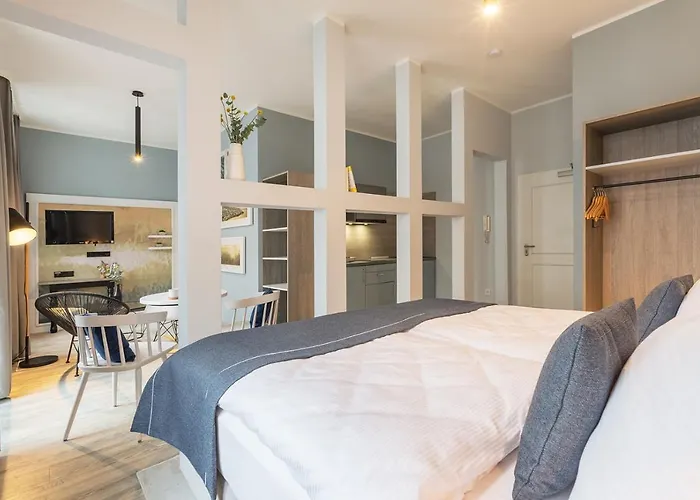 Acora Living The - Digital Access Aparthotel