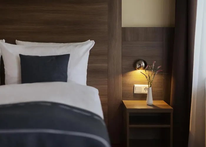 Acora Living The - Digital Access Appart hôtel Hambourg